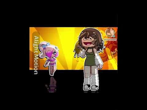 Fake Collab Suave🍌with @nana5.10  GL2 Tweening Animation