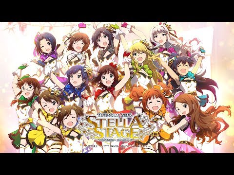 The Idolm@ster Stella Stage - Trailers - VOSTFR