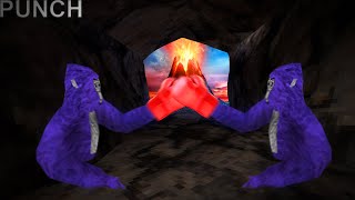 Gorilla Tag Punch Mod