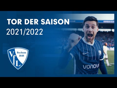 Tor der Saison 2021/2022