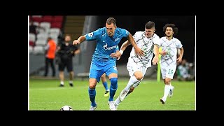 Spektakel in der Europa League: Zenit gewinnt 8:1 nach Verlängerung – trotz Unterzahl