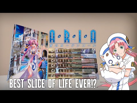 Aria The MasterPiece Review