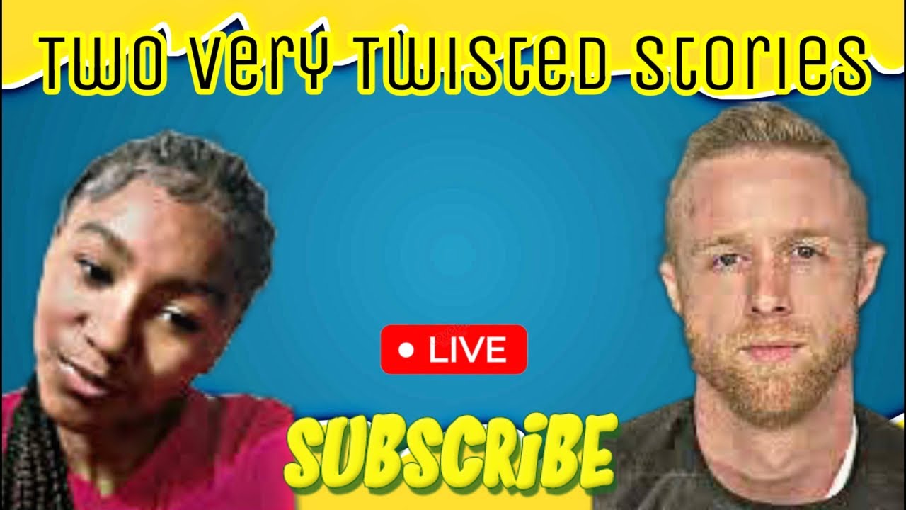 Na’Ziyah Harris Needed A Zachary Hughes! Two Twisted Tales Connect!