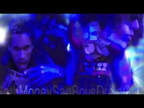 Black Kray - Paris/Shame (feat. Bladee, Yung Lean) (Remaster)