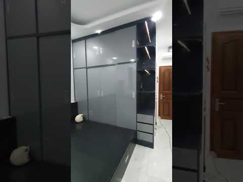 HOÀN THIỆN NỘI THẤT PHÒNG NGỦ CHO KHÁCH - BÌNH TÂN