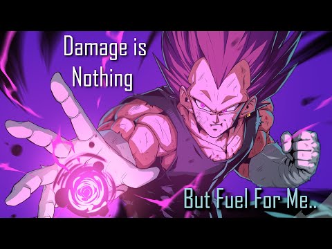 VEGETA HARDSTYLE MIX #8 ☄️How to master Ultra Ego