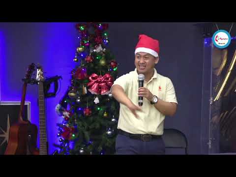 Pastor Thomas || Hell Gam Kua Aa Ding ? || Christmas Eve 2021