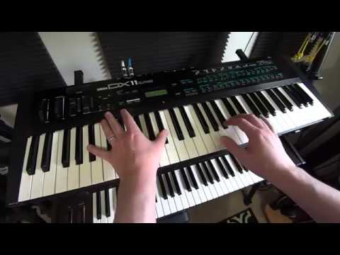 Synth Stuff Ep. 41 - Yamaha DX11
