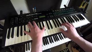 Video thumbnail for Synth Stuff Ep. 41 - Yamaha DX11 by tritonrecordings