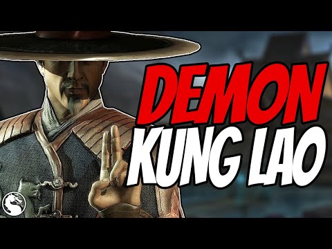 One of the DEADLIEST KUNG LAO PLAYERS in Mortal Kombat X!