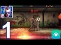 Fightback - Gameplay Walkthrough Part 1 - Southside: Cell Block B (iOS, Android)