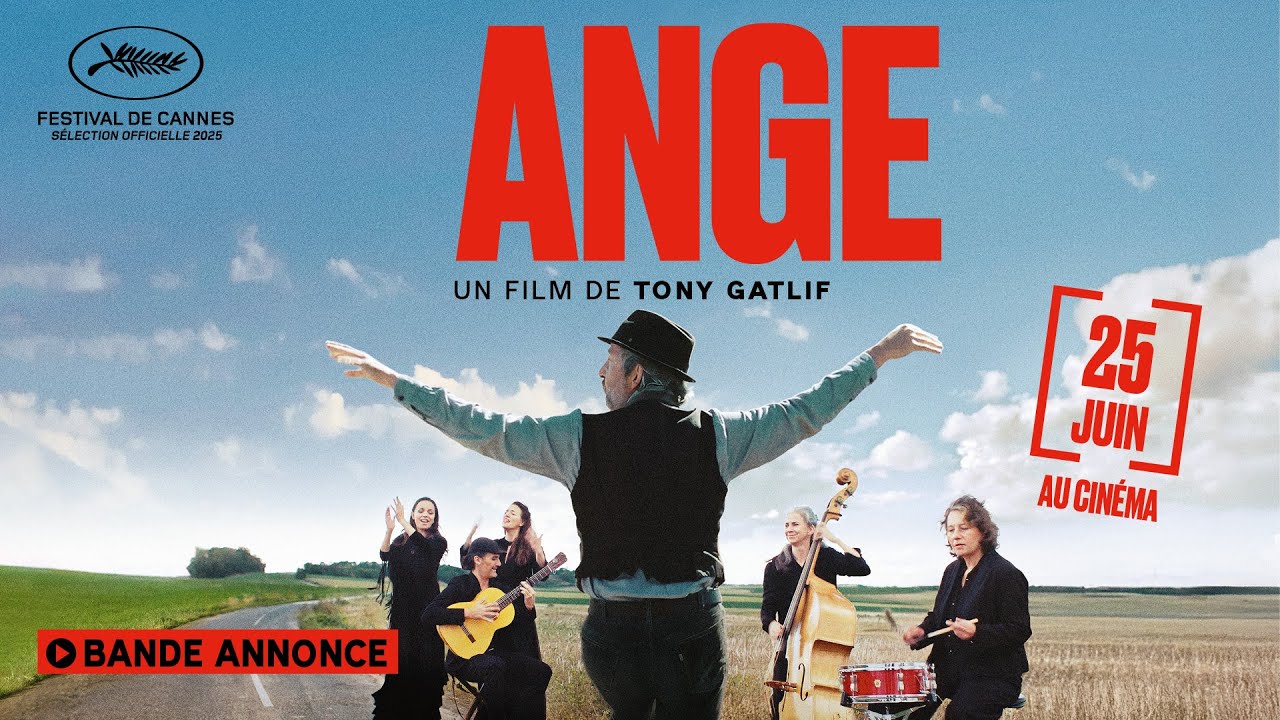 Miniature de la vidéo Bande-annonce officielle du film Ange
