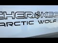 Check out this Video for a 2026 Forest River Cherokee Arctic Wolf Suite 3750SUITE(Stock #0718965)  for sale by RV Dynasty. This unit is located in Bunker Hill, IN