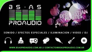 CAPITAL CITIES - Center Stage / BSASPROAUDIO