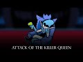 Attack of the Killer Queen - Remix Cover (DELTARUNE Chapter 2)
