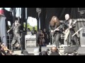 Cradle Of Filth - A Dream of Wolves in the Snow (Live at Amnesia Rockfest)
