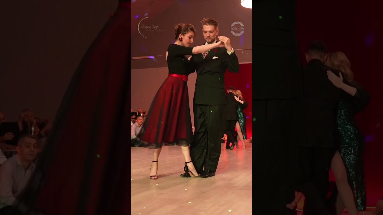 Video thumbnail for 2 Couples Dance: Tekla Gogrichiani & Lukasz Wiśniewski, Francesca Aracri & Mert Moran