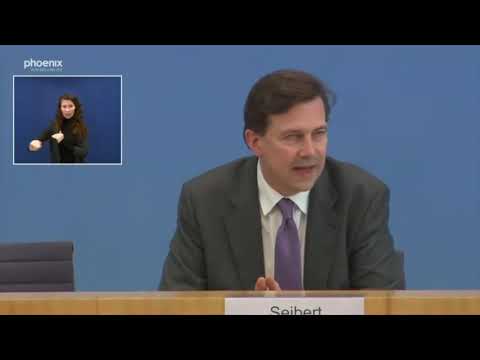 Eine Frage noch - Bundespressekonferenz - Reitschuster - 14.04.2021
