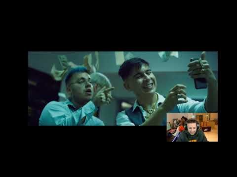 COSCU REACCIONA A ASAN, BHAVI - TECA RMX (ft. Rei, Midel, YSY A & Neo Pistea)