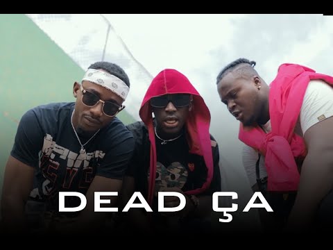AK4SEVEN feat. Gnamakalah - Dead ça (Clip officiel)