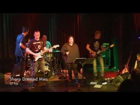 Konzertfilm "The Blockbusters" live in der Alten Molkerei Allendorf - 21.05.2022