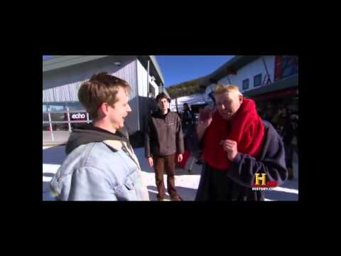 Stan Lee's Superhumans - Splash!