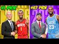 Best NBA Impersonator Wins The Jersey
