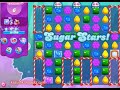 Candy Crush Saga Level 9301 (24 moves, Sugar stars, No boosters)