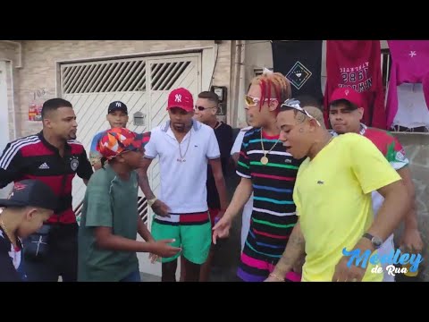 MC Ale | MC DR | MC Neguin BRC | MC Luciano SP | MC Modelo | MC KL13 MC Disciplina - Medley Favela#1