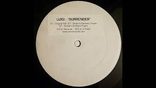 Luigi - Surrender