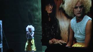 Anja Garbarek / Jo Strømgren Kompani &quot;The Road is Just a Surface&quot;