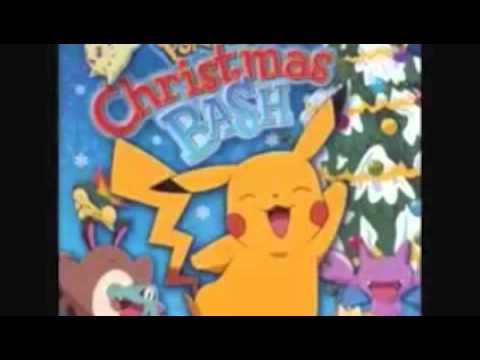pokemon christmas bash: 12 day of christmas