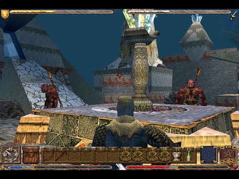 Ultima IX: Ascension - Part-7 "Ambrosia"