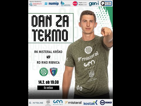 19.KROG - LIGA NLB (24/25): RK MISTERAL KRŠKO : RD RIKO RIBNICA