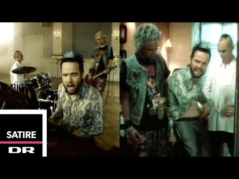 Har jeg et bildæk? | Drengene fra Angora | DR Satire