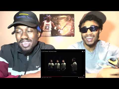 FIRST TIME HEARING Sam Tompkins - See Me (Lyric Video) REACTION