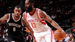 James Harden - Houston Rockets