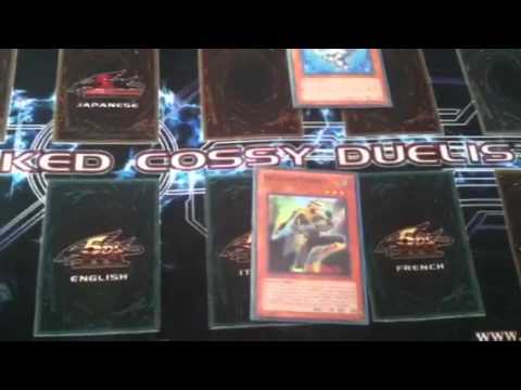 YCS Atlanta top deck choices!