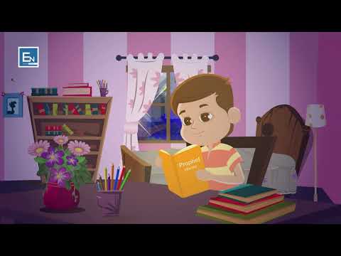 Film Vizatimor - Historia e  Profetit Salih a.s dhe mrekullia qe doli nga shkembi! Dubluar ne Shqip