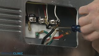 Frigidaire Electric Range Terminal Block Replacement (5303935271)