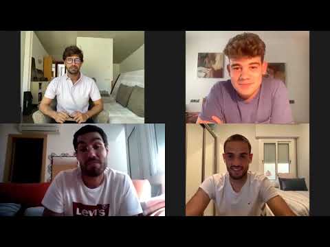 66è Tot Plegat des de casa, Hem parlat amb en Victor Bescos i l’Anna Maynau!