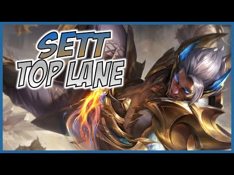 3 Minute Sett Guide - A Guide for League of Legends