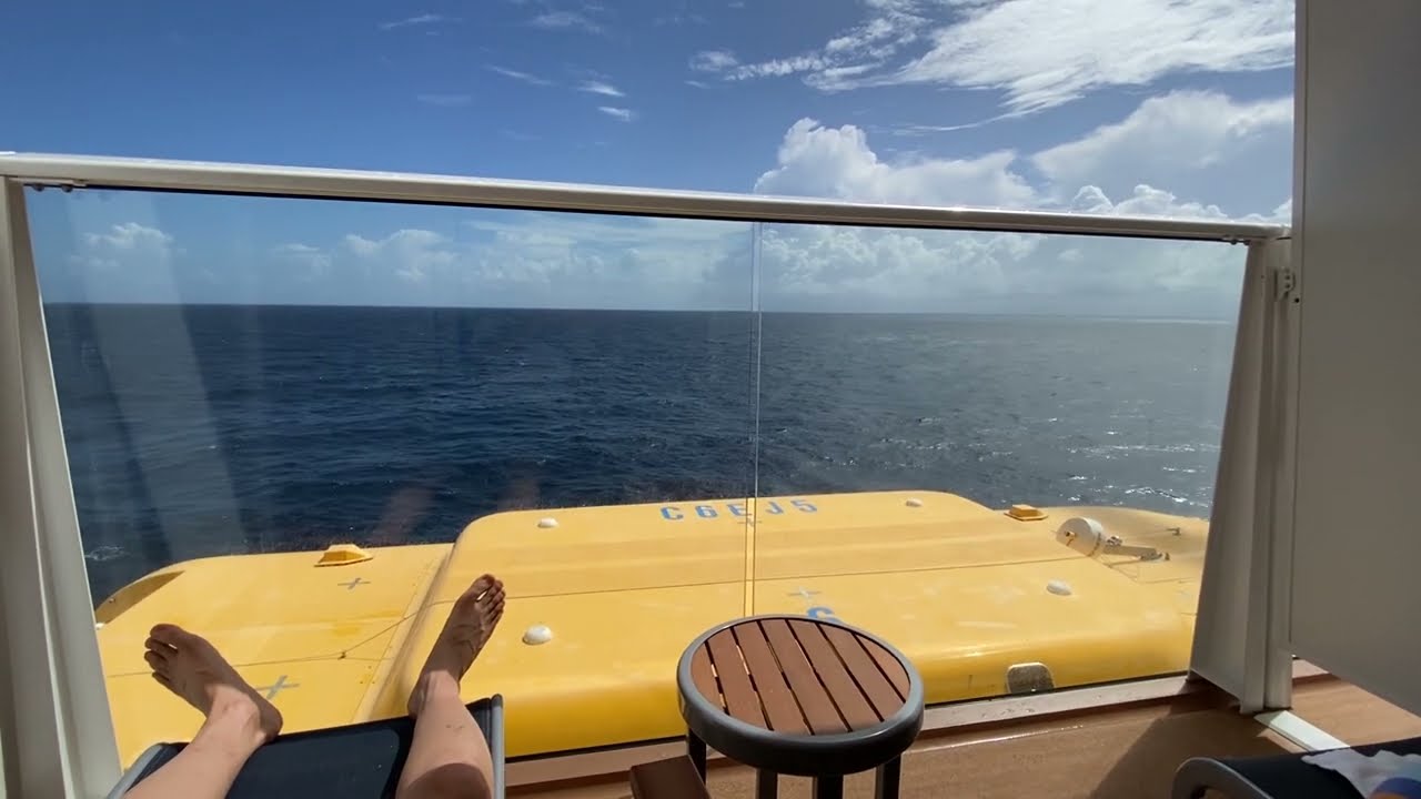 Odyssey of the Seas - Cabin 7196 - Video 3