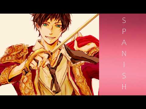 Hetalia | We Don't Talk About Bruno (Multilanguage)