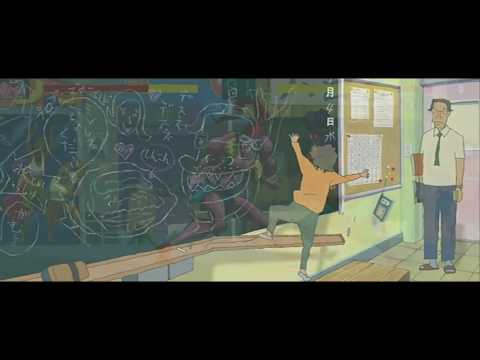 Mind Game - Final Sequence