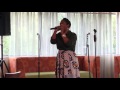 Tiff Joy - The Promise  (Live)