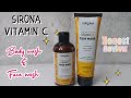 Sirona Vitamin C Face Wash and Body Wash Review | Sirona Vitamin C Body wash..