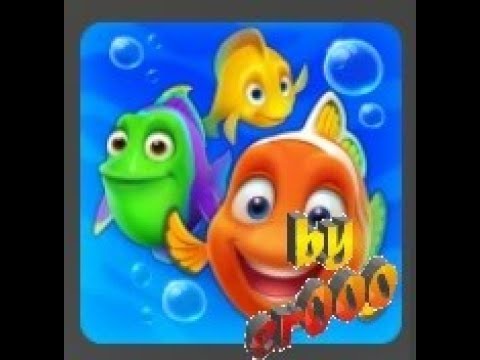 Gameplay - Fishdom by Playrix Games ENG