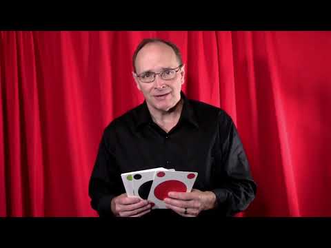 Hypno Spots by Tommy James @dynamitemagicshop