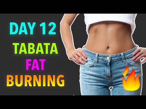 19 Min Best HIIT Workout For Fat Loss